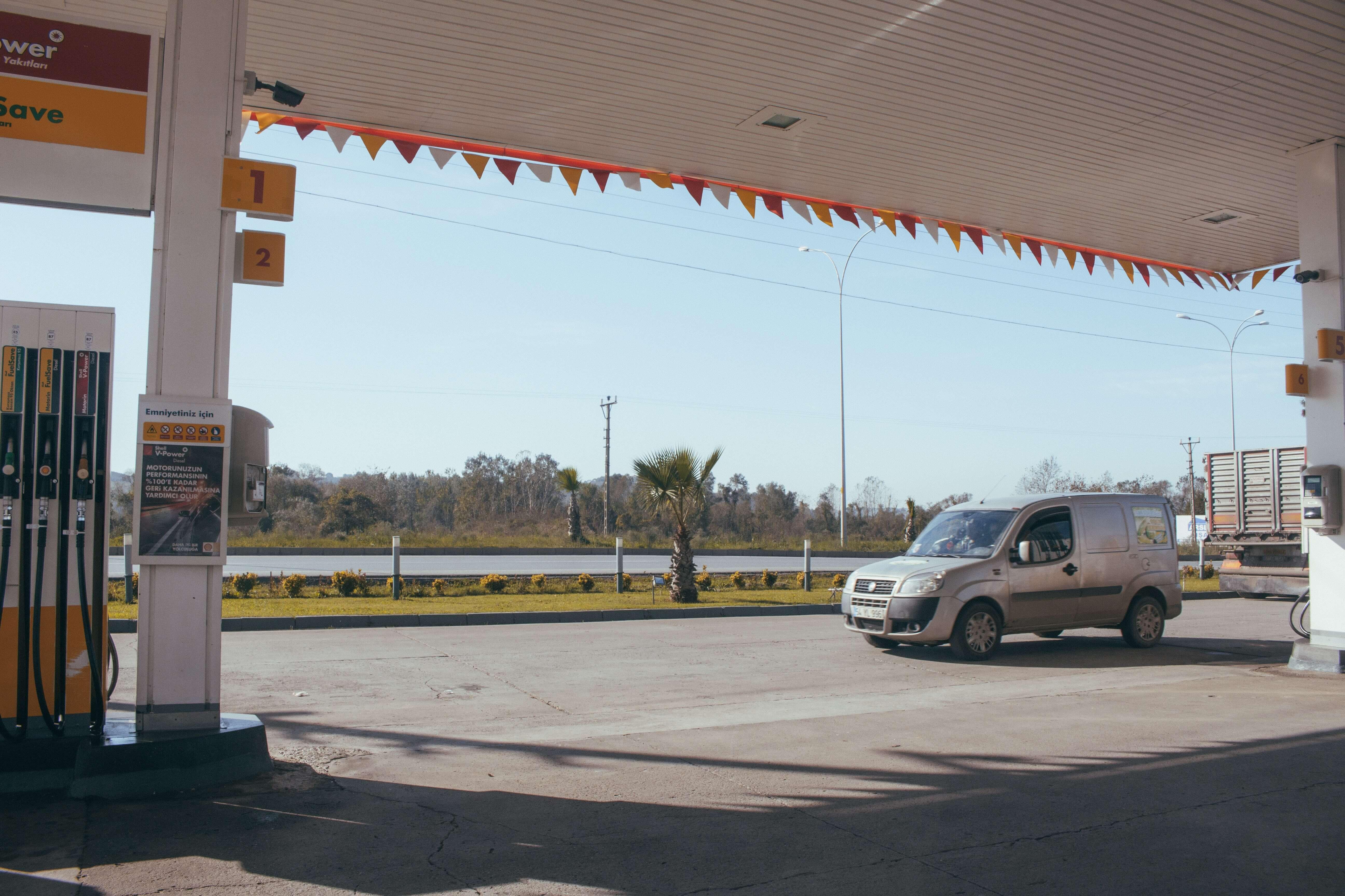 Shell macht aus dem Tankvorgang das One-Stop-Erlebnis